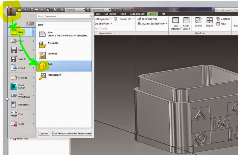 ENGR1304: Intro to Inventor