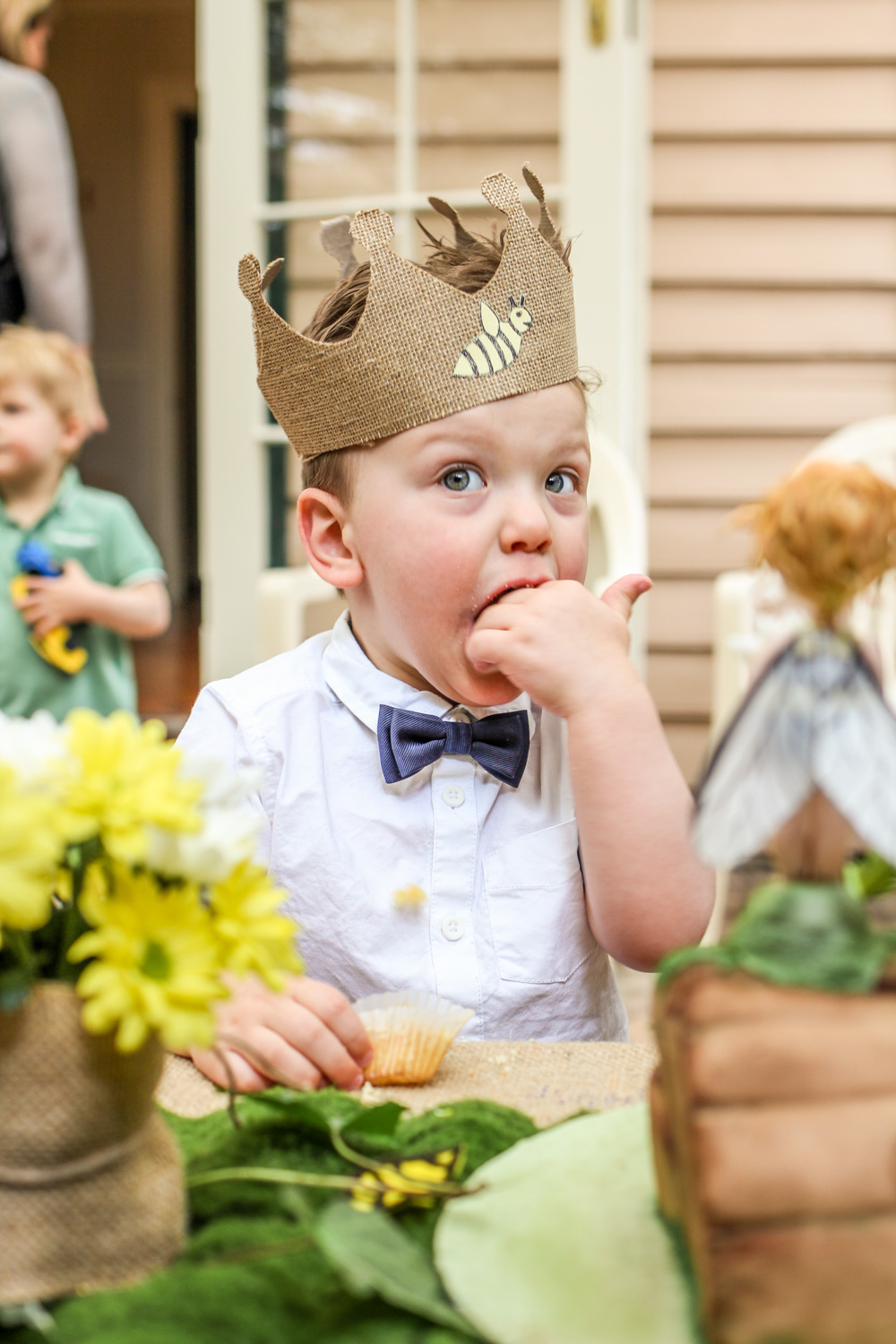 For more boys and unisex kids first birthday party inspiration visit the Goldfields Girl blog