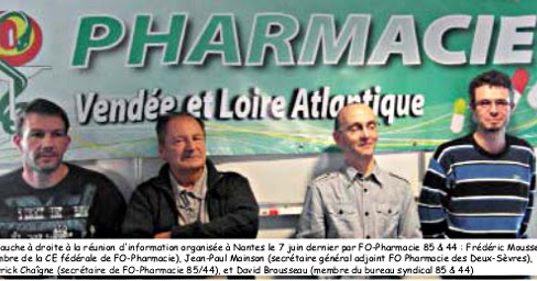 Fo Loire Atlantique L Efficacite De Fo Dans Les Tpe L
