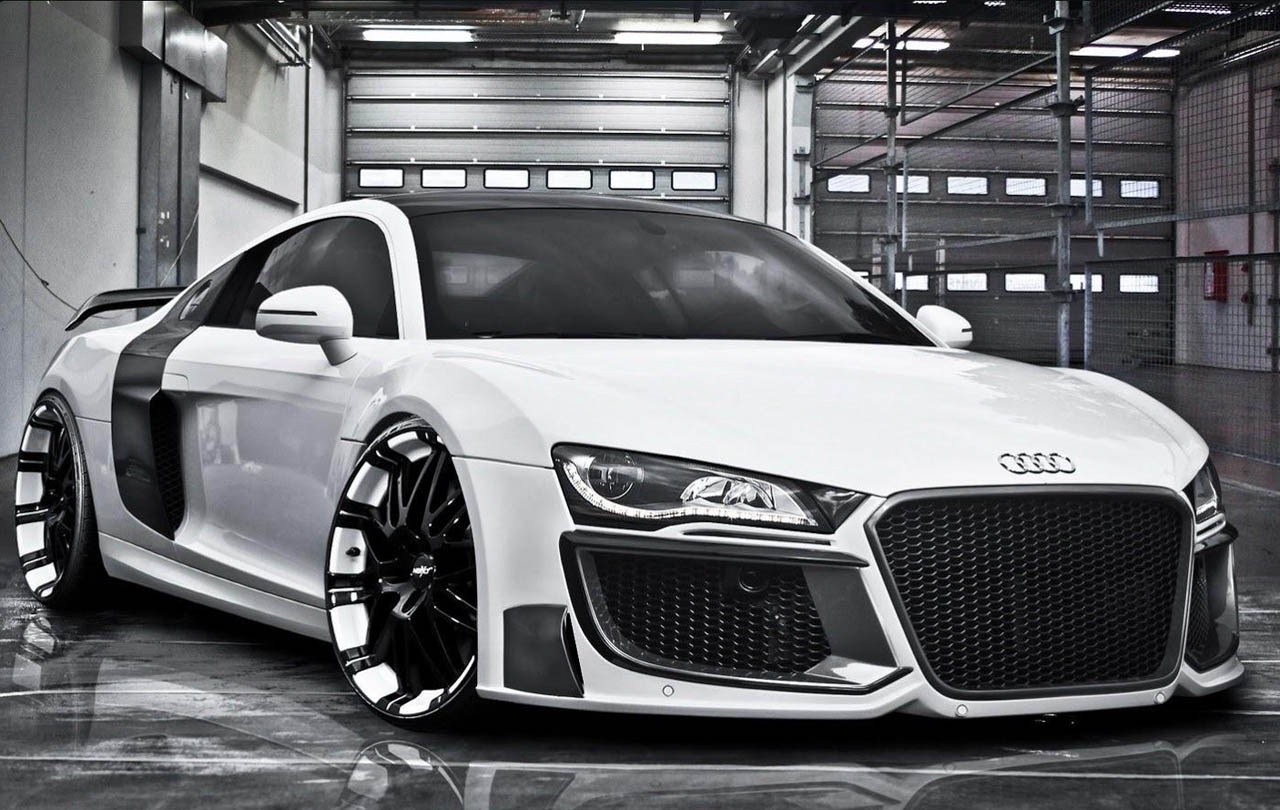 Audi a5 r20