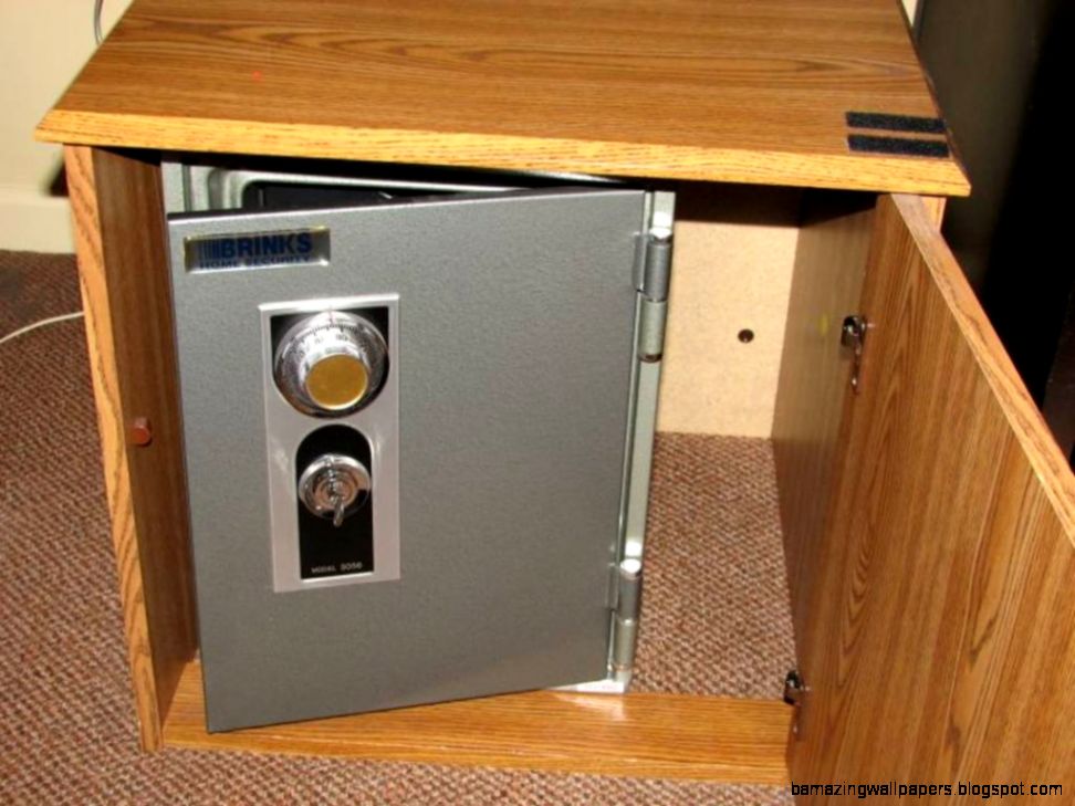 Brinks Security Safe