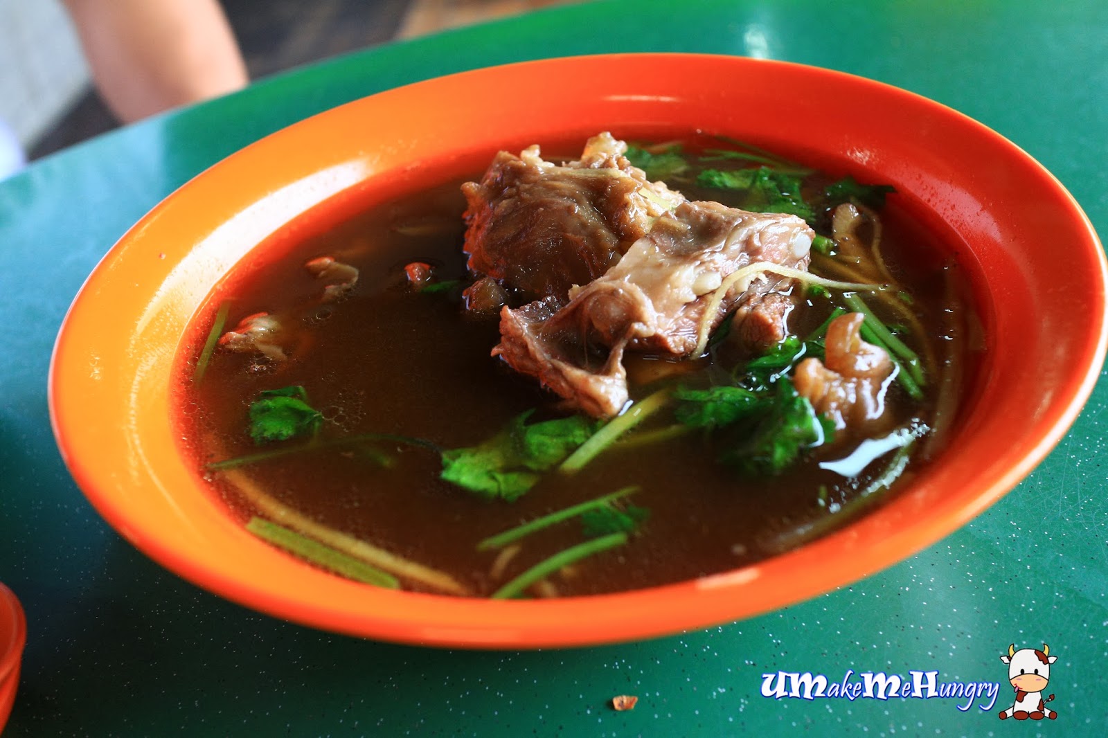 Mutton Soup