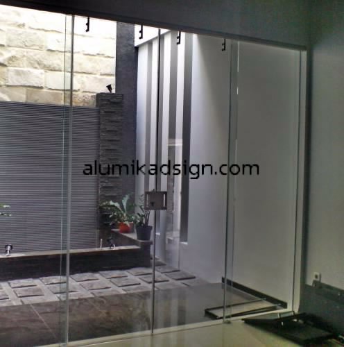 Pintu Kaca Sliding pintu kaca sliding