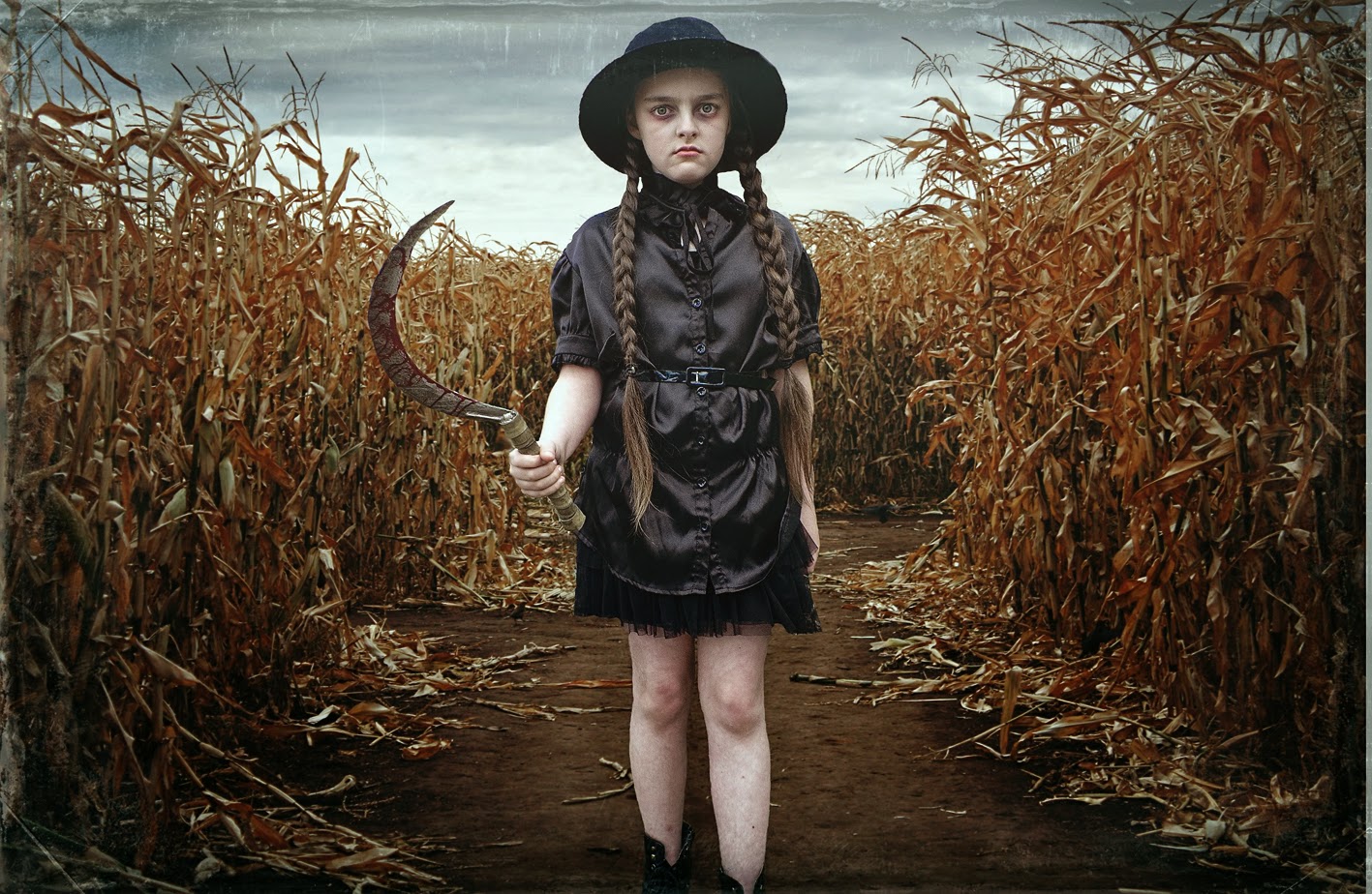 Image result for IMAGES OF 'CHILDREN OF THE CORN