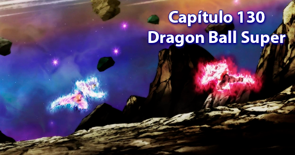 Dragon Ball Super 130 Español Latino - Dragonbolsuper.com.mx