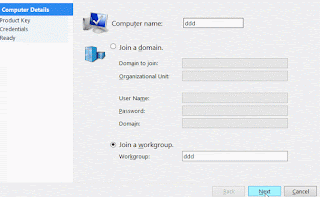 Cusomize the MDT navigation bar using wizard.css | Syst & Deploy