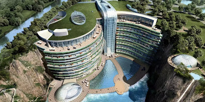 InterContinental Shanghai Wonderland