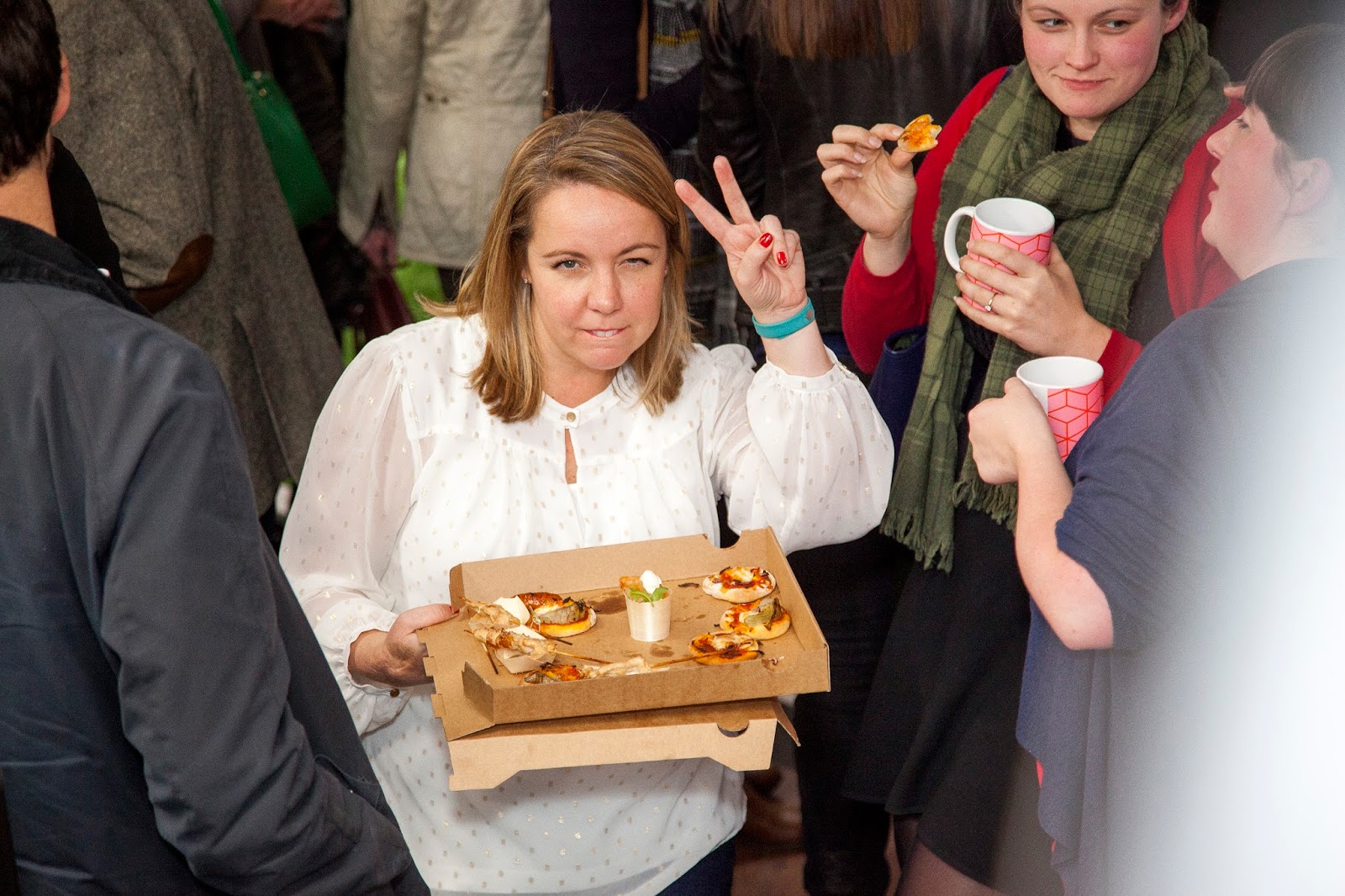 Spencer's Estate Agents Sheffield Partay with Spencer Sheffield