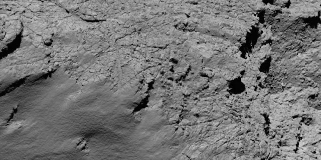 Wahana Luar Angkasa yang Luar Biasa Indahnya, Rosetta yang Menghantam Komet Berhasil Mengabadikanya Wahana Luar Angkasa yang Luar Biasa Indahnya, Rosetta yang Menghantam Komet Berhasil Mengabadikanya