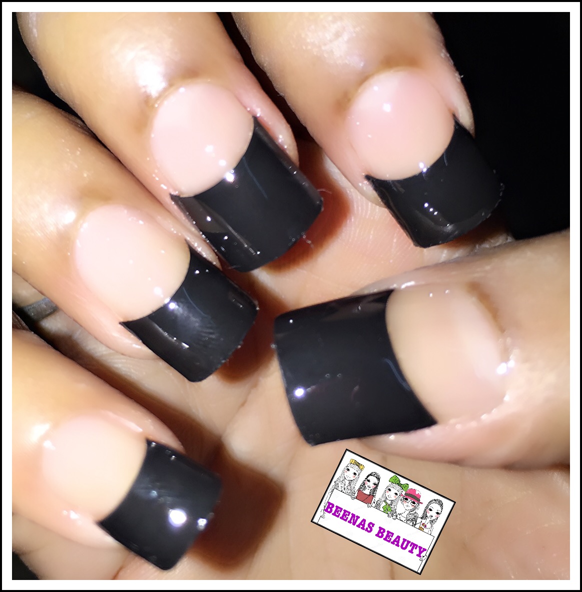 BEENAS BEAUTY BLOGS Fake Nails Without Acrylic System