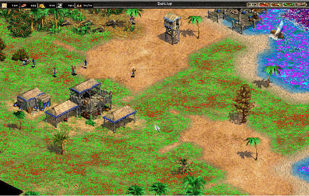 Can I Help: How to fix age of empires 2 graphics problem