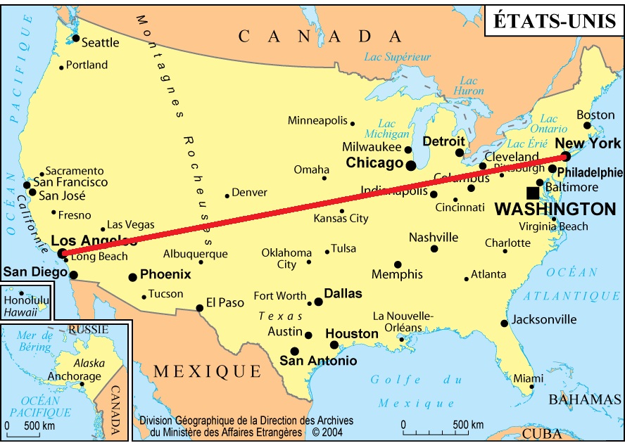 Een stap in de wereld...