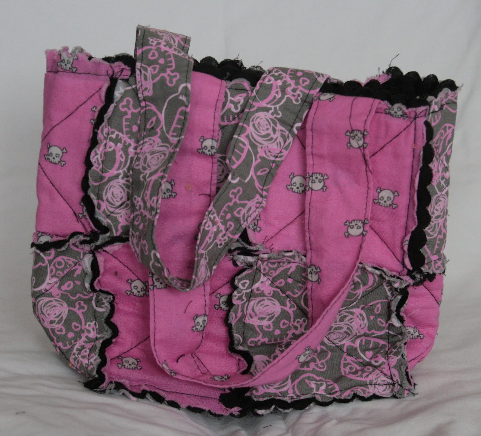 My Cute Idea New Rag Bags