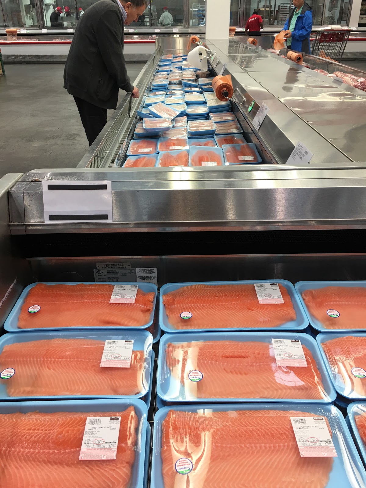 The Sasson Report Costco is delivering groceries to homes; ShopRite