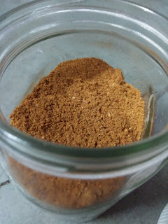 Rasam powder / Kundapur style rasam powder