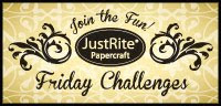 JustRite friday challenge