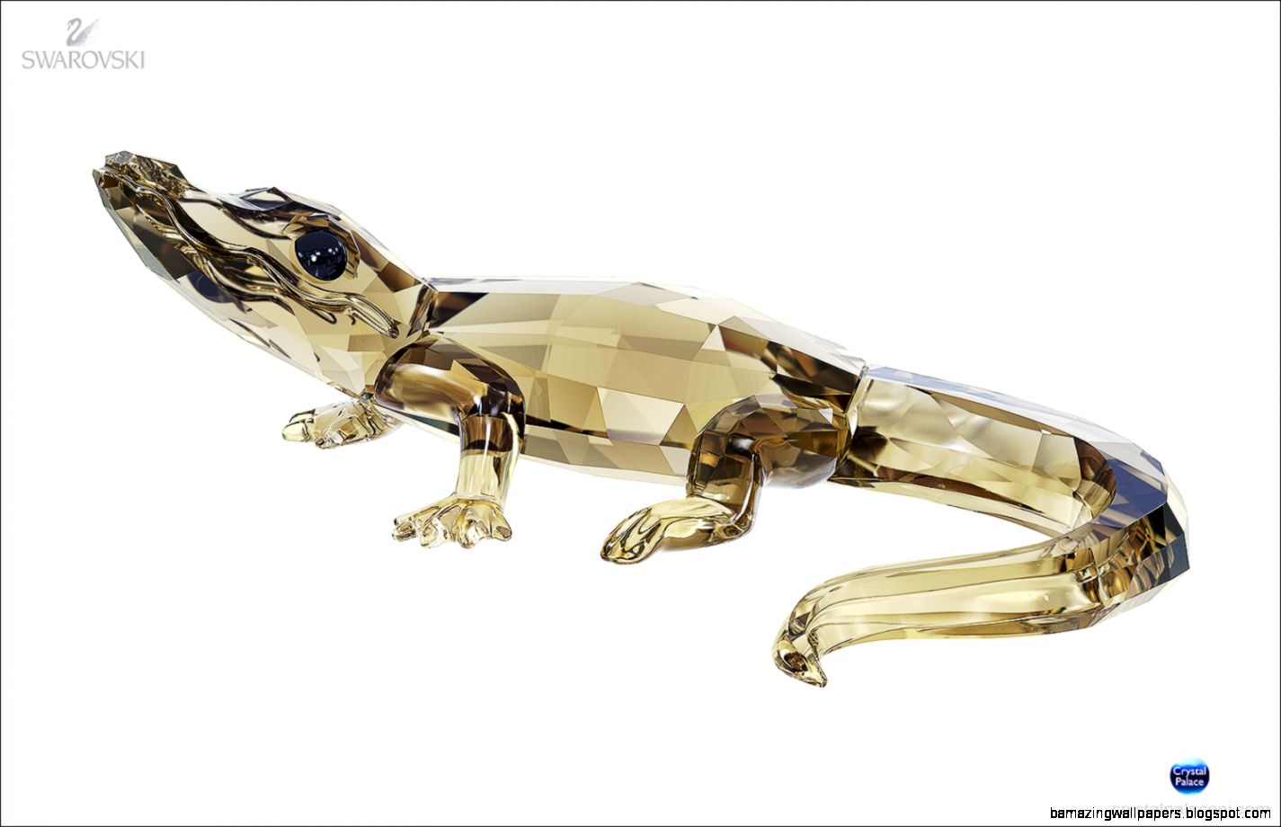 swarovski baby crocodile event