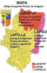 Llengües de la península Ibèrica segons el PP