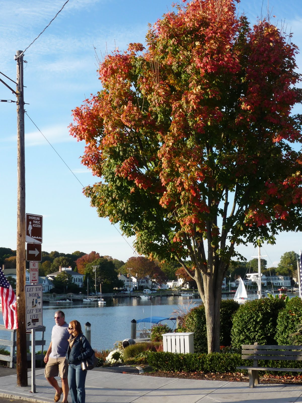 Where To Live In Connecticut That Has A Small Town Feel?