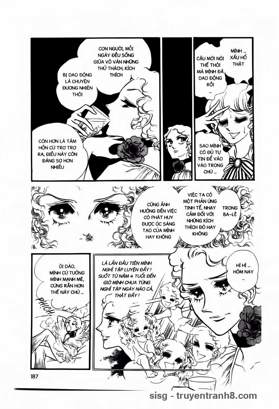 Swan - Vũ Khúc Thiên Nga Chap 49 - Next Chap 50