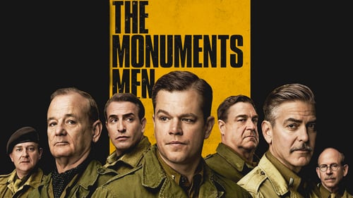Monuments Men 2014 HD
