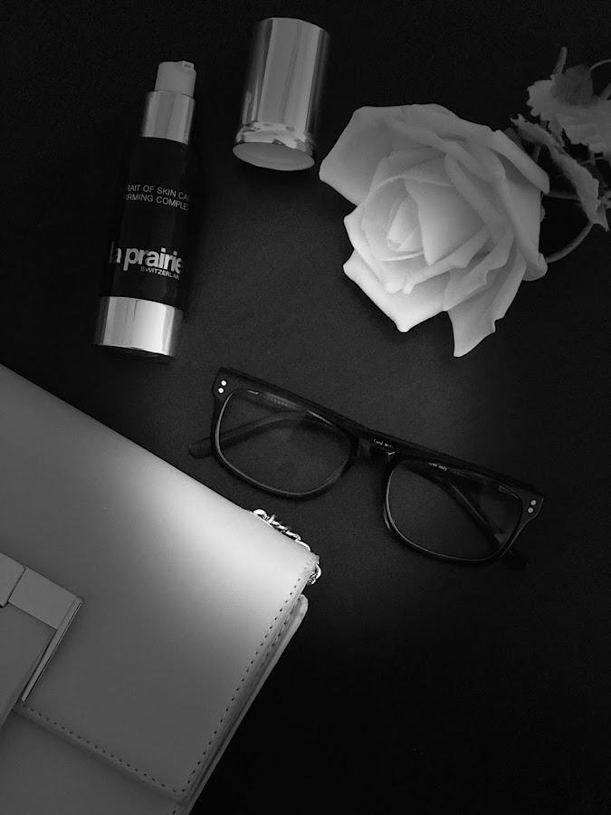 Fitness And Chicness-La Prairie Extrait Of Skin Caviar Firming Complex-2