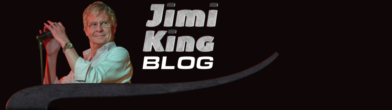Jimi King's Blog