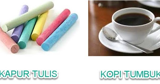 Membedakan Zat Tunggal dan Campuran