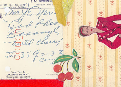 DRUGSTORE COLLAGES FOR SALE