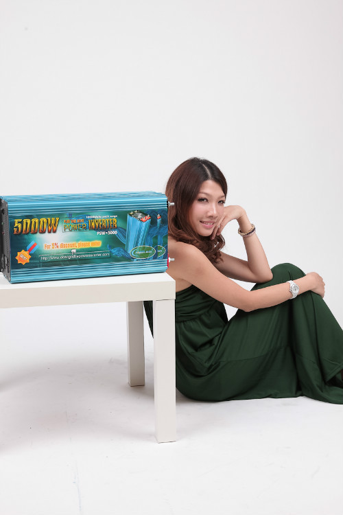 PJ - Green energy world: Based on the design of the single- chip IR2132 sup