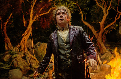 Hobbit Bilbo Baggins Martin Freeman troll snot Journey