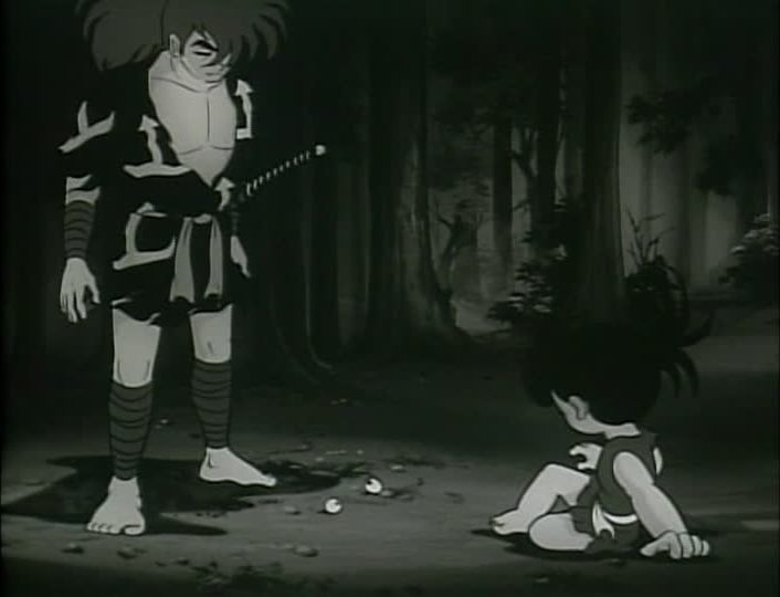 Dororo (Anime) – Tezuka In English