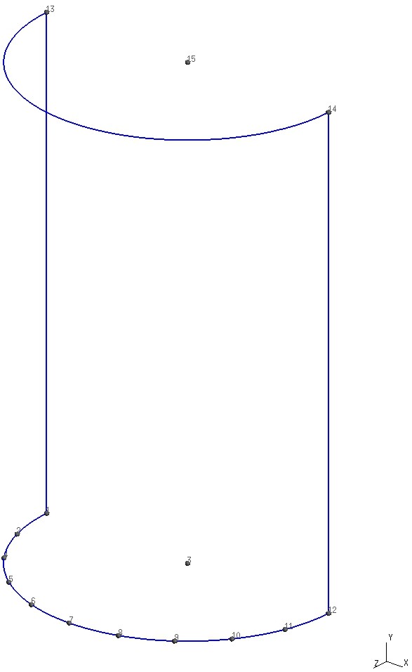 gmsh ruled surface vs plane surface gmsh ruled surface vs plane surface