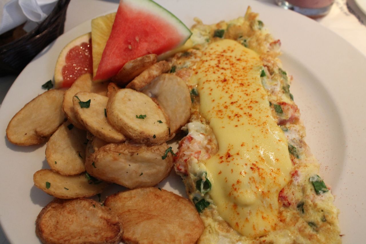 Presque végé Eggspectation réinventer le brunch familial