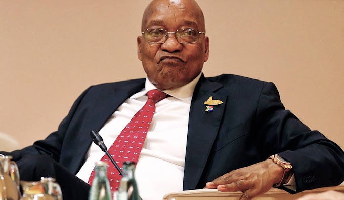 ANC Kimewaidhinisha Wagombea Wawili Kuwania Kumrithi Rais Jacob Zuma