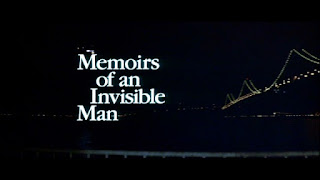 Memoirs of an Invisible Man title