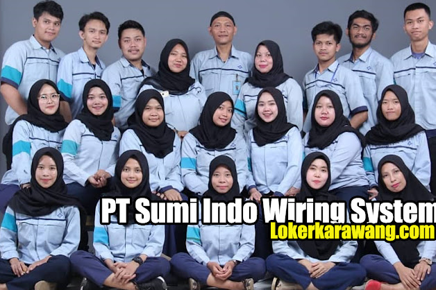 Lowongan Kerja Operator PT Sumi Indo Wiring System Purwakarta 2020 Lowongan Kerja Operator PT Sumi Indo Wiring System Purwakarta 2020