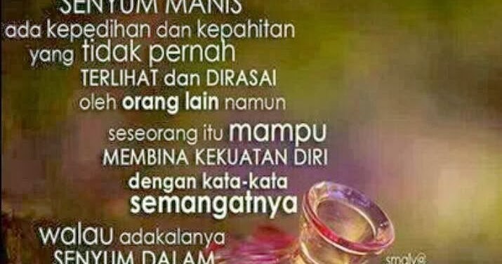 Kata Kata Muhasabah Diri : Dibawah ini adalah kata kata sadar diri yang