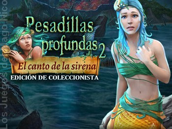 PESADILLAS PROFUNDAS 2: EL CANTO DEL CISNE - Guía del juego y vídeo guía Pesa_logo