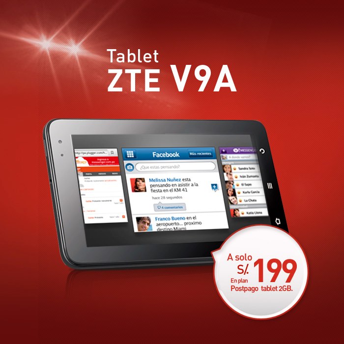 CLARO QUE TIENES MAS Tablet Super económica en Claro