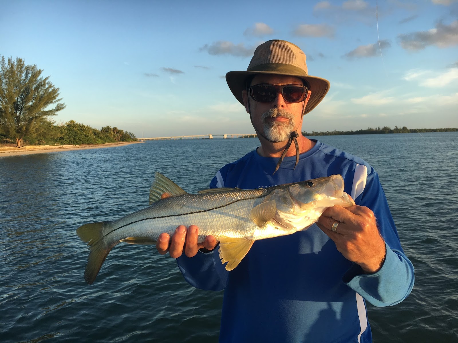Captain Charlie's Fish Tales Charters South Indian River Fishing