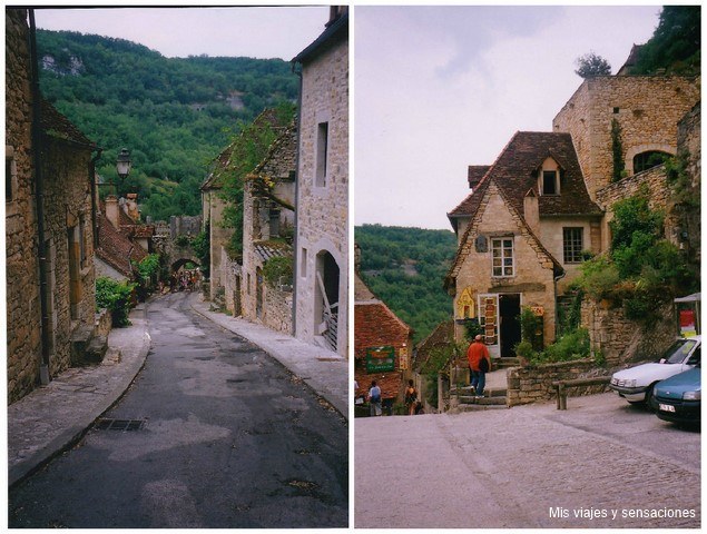 Rocamadour, Lot, Francia