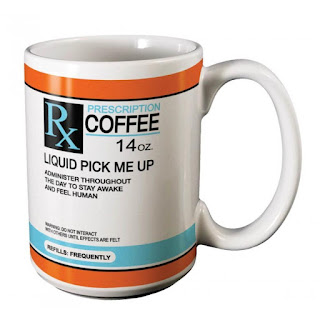 Prescription Coffee Mug - Giftspiration