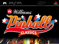 [PSP] Williams Pinball Classics [EUR]