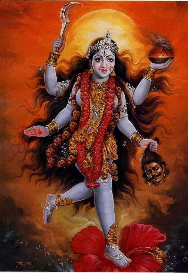 Maa Kali HD Images