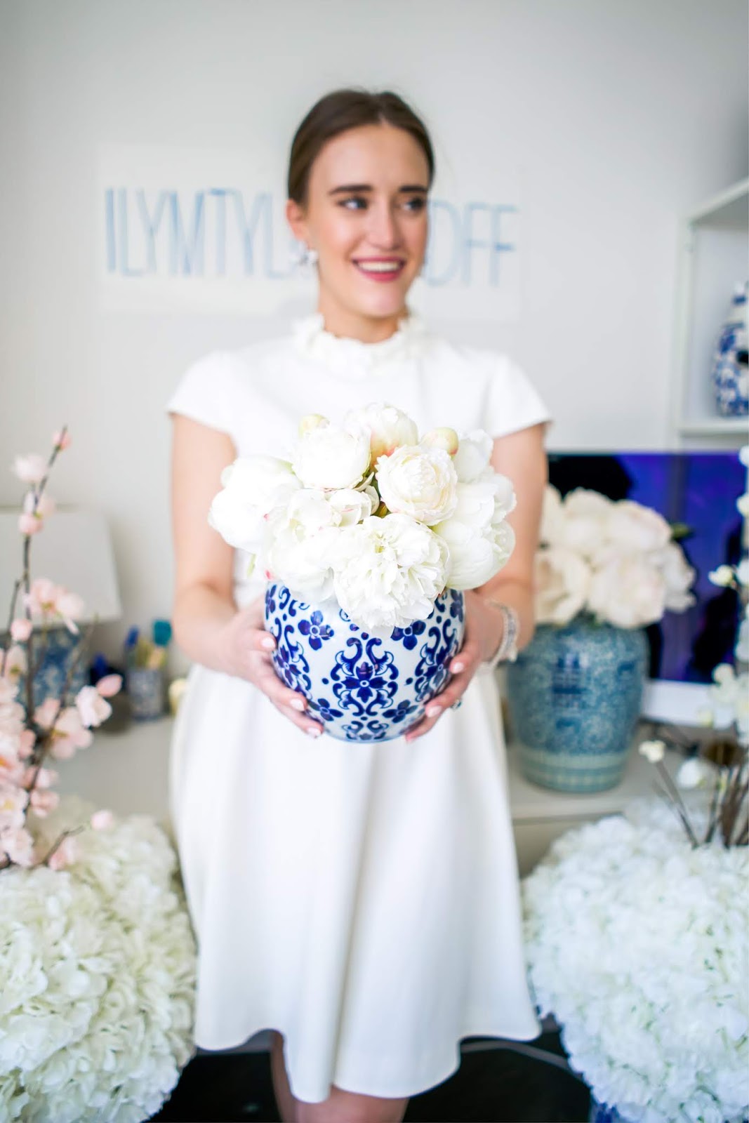 Wedding Flower Trial Connecticut Fashion and Lifestyle Blog