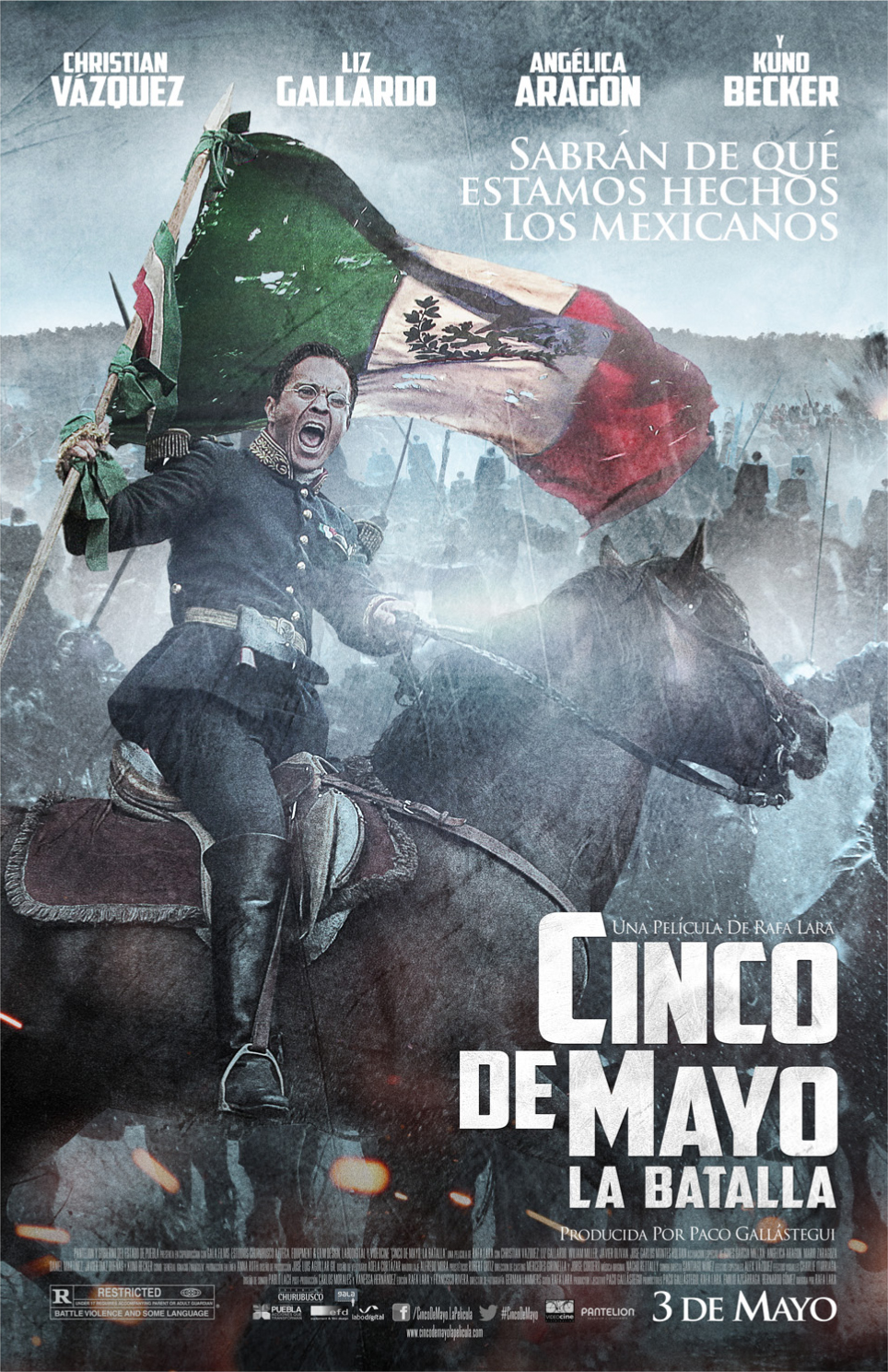 Rese a Cinco de Mayo La Batalla - Cinco De Mayo La Batalla