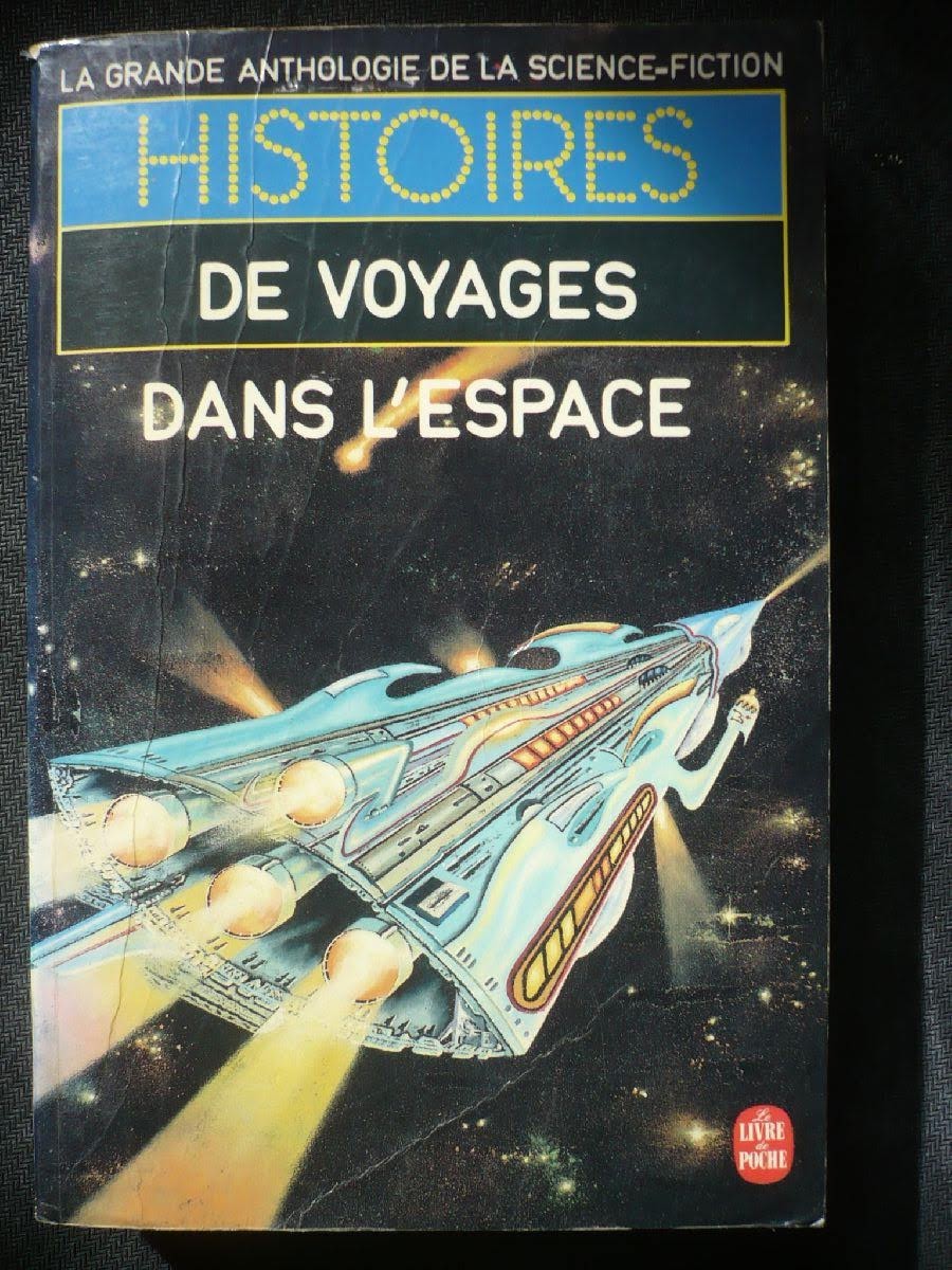 Figues au miel Grande anthologie de la science fiction 