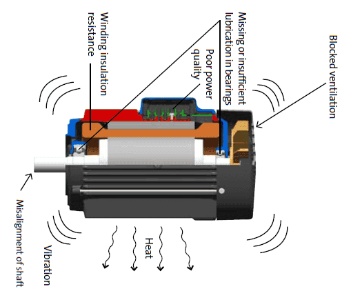 Electric Motor Maintenance | StudyElectrical | Online Electrical ...