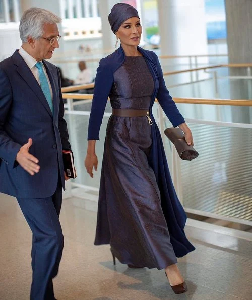 The Royals attended the 74th Session of the UN General Assembly